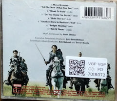 Hans Zimmer - King Arthur: Original Score (CD)