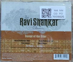 Ravi Shankar - Sound of the Sitar (CD)