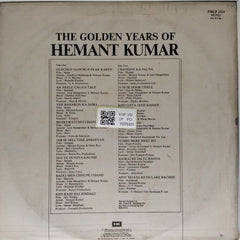 Hemant Kumar - The Golden Years of Hemant Kumar (Vinyl)