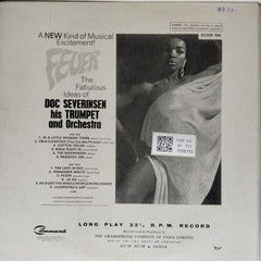 Doc Severinsen and His Orchestra - Fever (Vinyl)