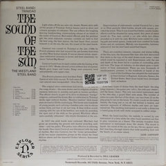 The Westland Steel Band - The Sound of the Sun (Vinyl)