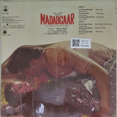 Laxmikant Pyarelal - Madadgaar (Vinyl)