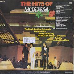Baccara - The Hits of Baccara (Vinyl)