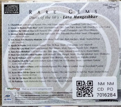 Lata Mangeshkar - Duets of the 60's (CD)