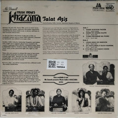 Talat Aziz - Khazana (Vinyl)