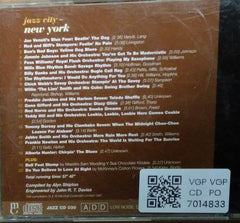 Various - jazz city - new york (CD)