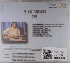 Pt. Ravi Shankar - Sitar (CD)