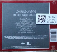 John McLaughlin, The One Truth Band - Electric Dreams (CD)