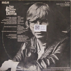 John Denver - Poems, Prayers & Promises (Vinyl)
