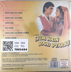Nadeem-Shravan - Hum Hain Rahi Pyar Ke (CD)