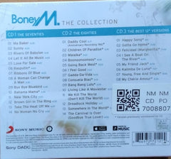Boney M. - The Collection (CD) (3)
