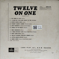 Various - Twelve on One Volume Four (Vinyl)