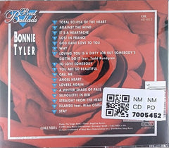 Bonnie Tyler - Best Ballads (CD)