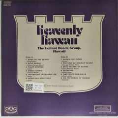 The Leilani Beach Group, Hawaii - Heavenly Hawaii (Vinyl)