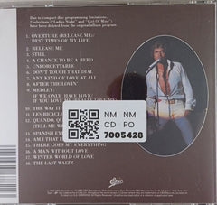 Engelbert Humperdinck - Live in Concert and All of Me (CD)