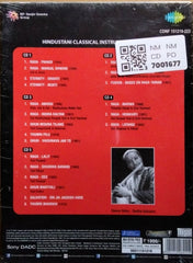 Pt Hariprasad Chaurasia - The Best of Pt Hariprasad Chaurasia Ever (CD)