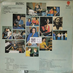 Jiro Inagaki & Chuck Rainey Rhythm Section - Blockbuster (Vinyl)