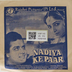 Ravindra Jain - Nadiya Ke Paar (45-RPM)