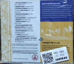 Rivers of Babylon - Live in India (CD)