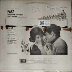 Laxmikant Pyarelal - Farz (Vinyl)