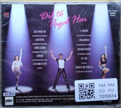 Uttam Singh - Dil To Pagal Hai (CD)