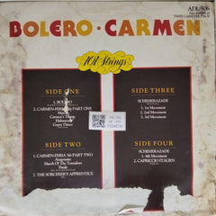 101 Strings - Bolero Carmen (Vinyl)