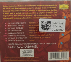 Gustavo Dudamel, Simón Bolívar Youth Orchestra of Venezuela - Fiesta (CD)