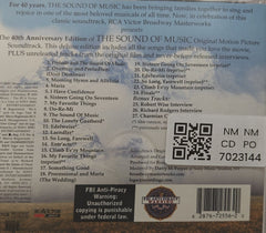 Rodgers, Hammerstein - The Sound of Music (CD)