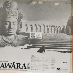 Shankar Jaikishan - Awara (Vinyl)