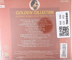 Kishore Kumar - Golden Collection: Sentimental Hits (CD)