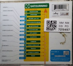 Satournino - Satournino Live (CD)