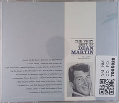 Dean Martin - The Very Best of Dean Martin (CD)