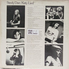 Steely Dan - Katy Lied (Vinyl)