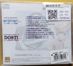 Ravi, Laxmikant Pyarelal - Ankhen/Dosti (CD)