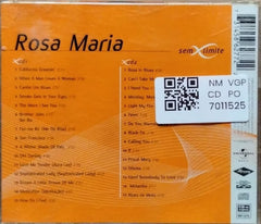 Rosa Maria - sem limite (CD) (2)