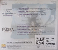Ravindra Jain - Chor Machaye Shor / Fakira (CD)