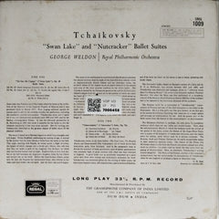 Tchaikovsky - Nutcracker Suite / Swan Lake Ballet Suite (Vinyl)