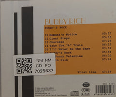 Buddy Rich - Buddy's Rock (CD)