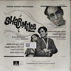 S. D. Burman - Sharmilee (Vinyl)