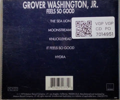 Grover Washington, Jr. - Feels So Good (CD)