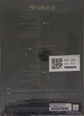Shakira - Definitive Collection (CD) (3)