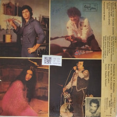 Bappi Lahiri - Waqt Ki Pukar (Vinyl)