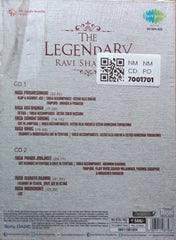 Ravi Shankar - The Legendary (CD)
