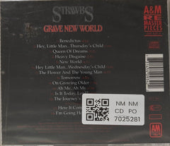 Strawbs - Grave New World (CD)