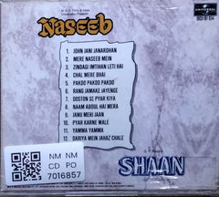 Laxmikant Pyarelal, R. D. Burman - Naseeb / Shaan (CD)