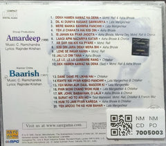 C. Ramchandra - Amardeep / Baarish (CD)