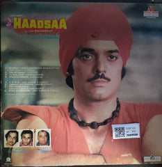 Mahendra Jain - Haadsaa: An Incident (Vinyl)