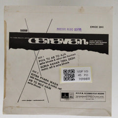 Rahul Dev Burman - Caravan (45-RPM)