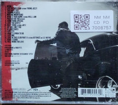 Usher - Here I Stand (CD)