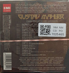 Gustav Mahler - The Complete Works (CD) (16)
